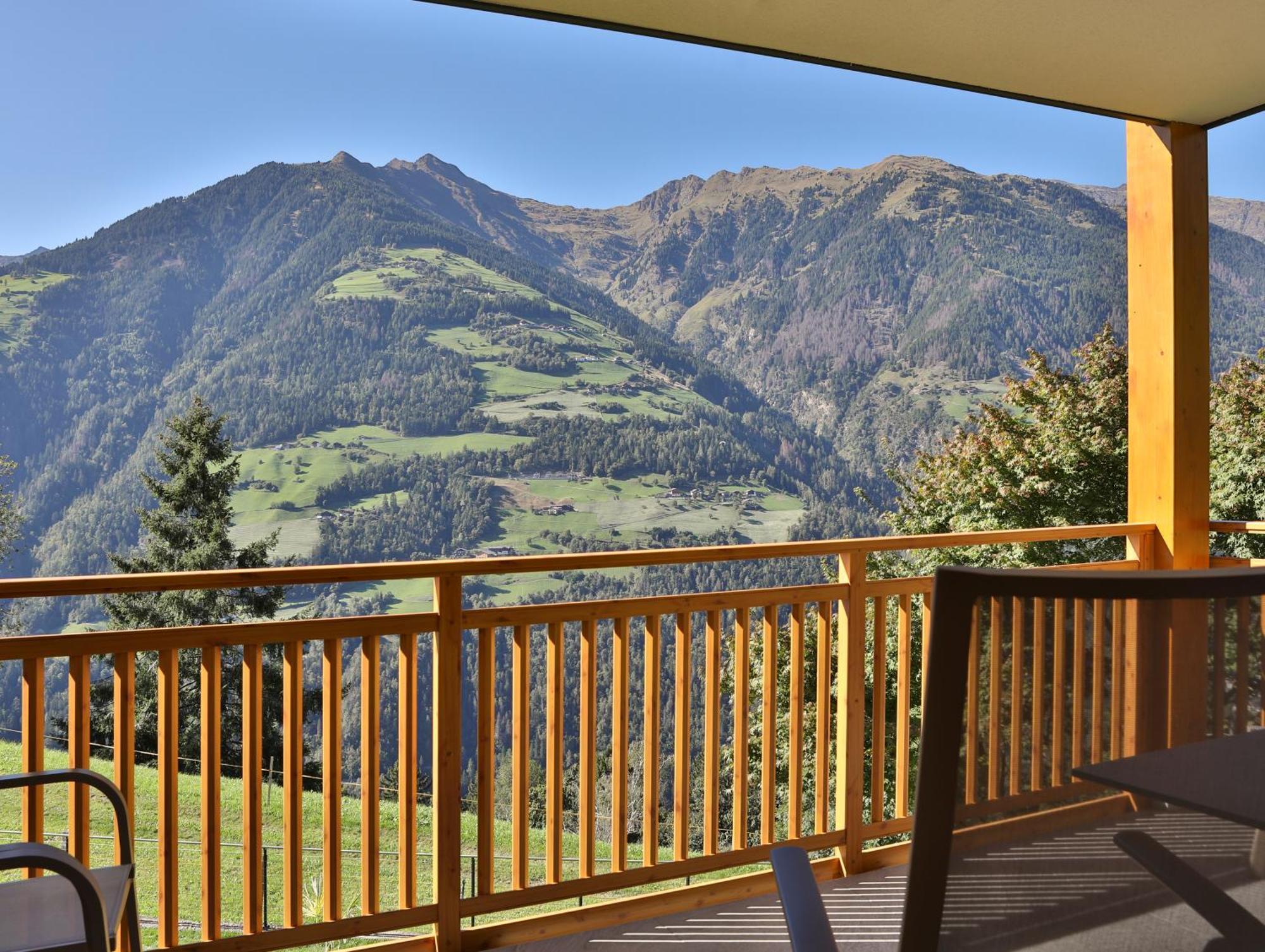 Natur Residence Kaiser Hans Скена Экстерьер фото