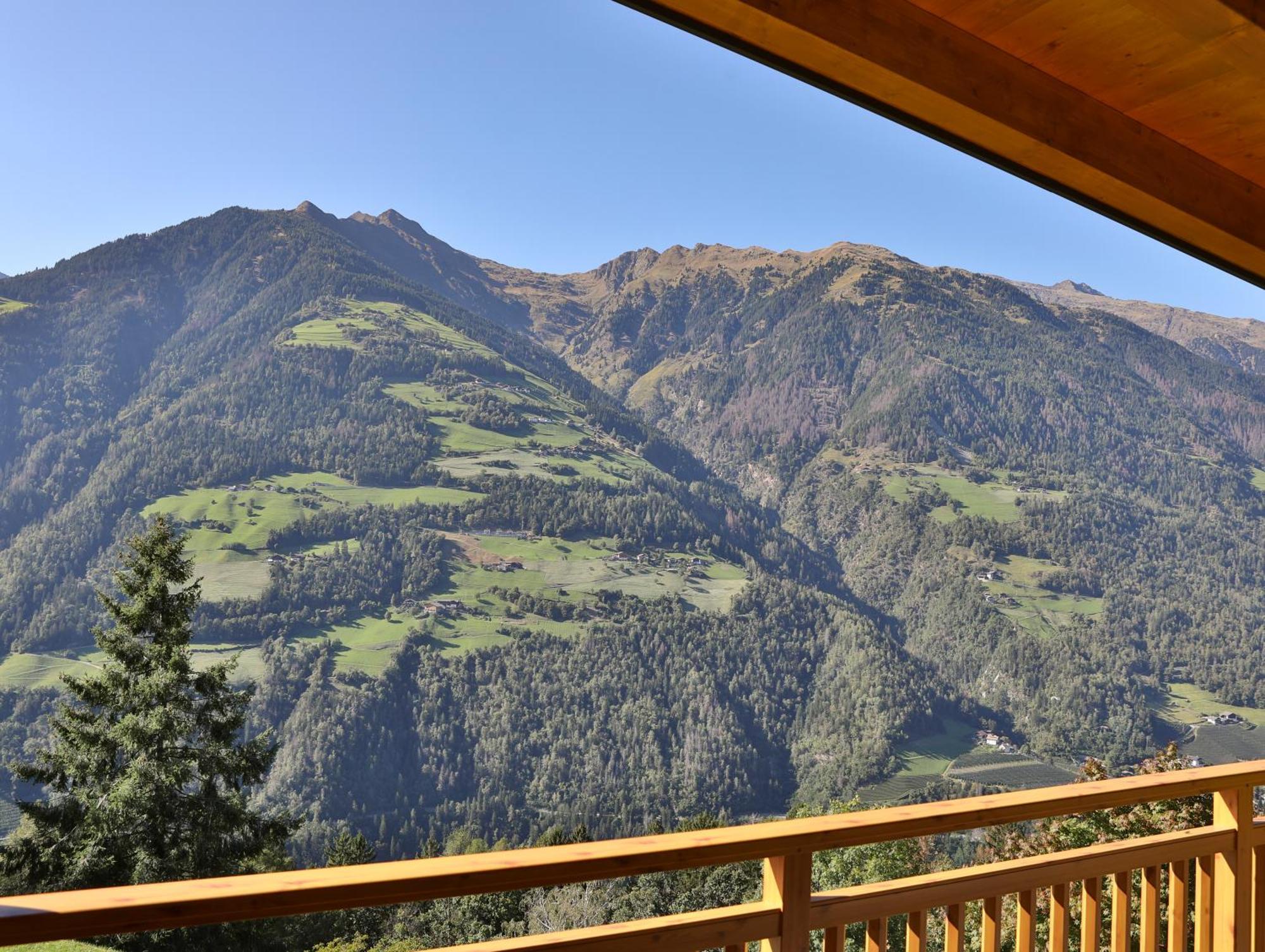 Natur Residence Kaiser Hans Скена Экстерьер фото
