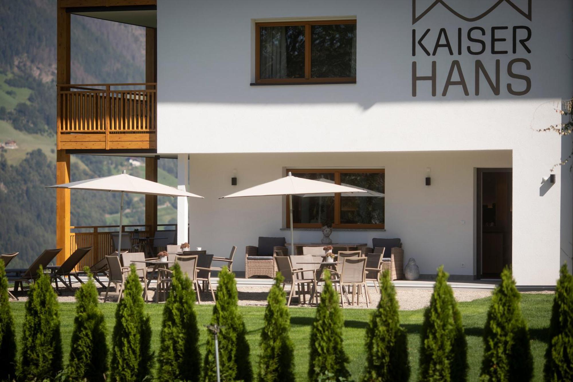 Natur Residence Kaiser Hans Скена Экстерьер фото