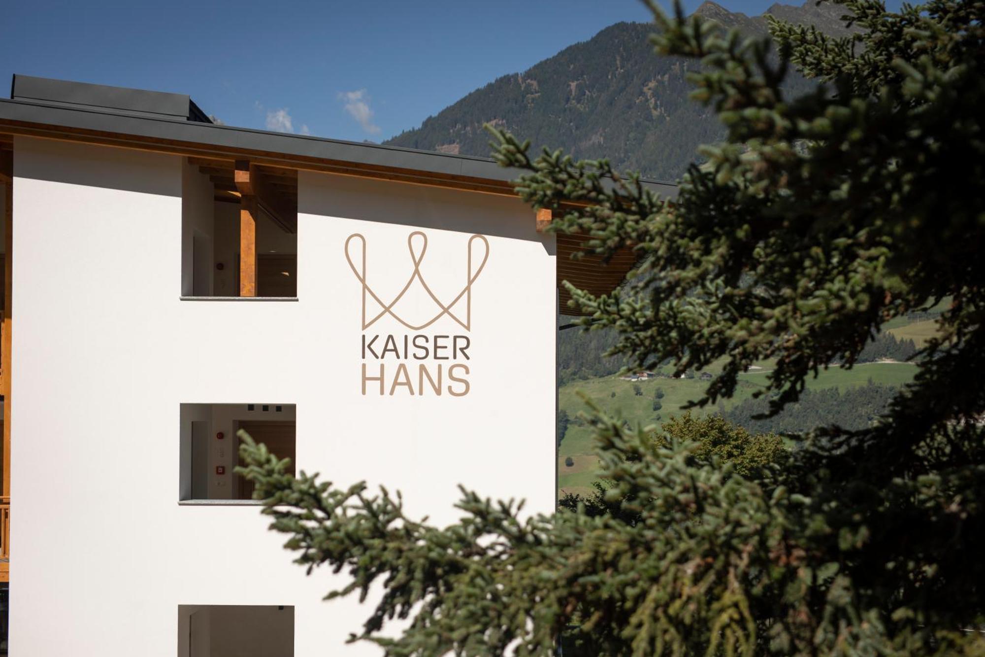 Natur Residence Kaiser Hans Скена Экстерьер фото