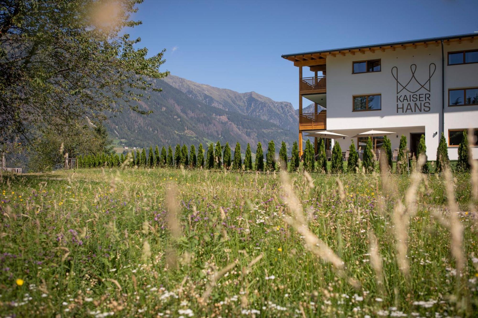 Natur Residence Kaiser Hans Скена Экстерьер фото
